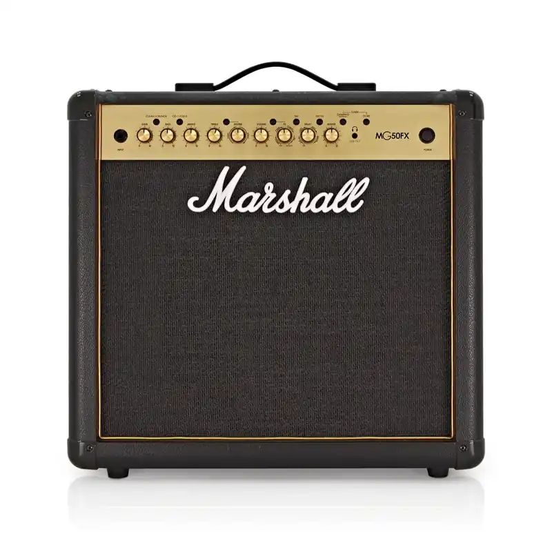 Marshall MG50GFX Gold 50W wzmacniacz gitarowy combo Dostępne od ręki