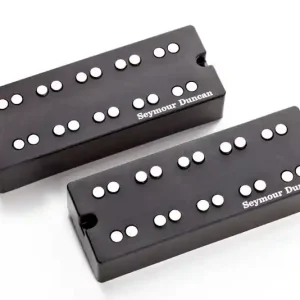 Ostatnie sztuki Seymour Duncan SSB-5 NYC pickup set zestaw przystawek do 5 strunowej gitary basowej