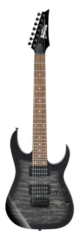 IBANEZ GRG7221QA-TKS 7-strunowa gitara elektryczna Ekspresowa dostawa