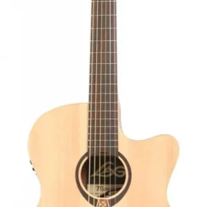 Lag T70ACE gitara elektro-akustyczna Łatwy zwrot
