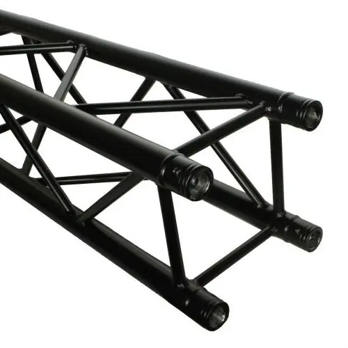 Niska cena Duratruss DT DT 34/2-450 matt black konstrukcja aluminiowa