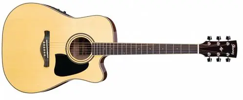 Bezpieczne zakupy IBANEZ AW70ECE-NT - GITARA ELEKTROAKUSTYCZNA
