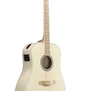 Tylko dziś Ibanez AAD77M1E-OAW Antique white - Gitara elektroakustyczna