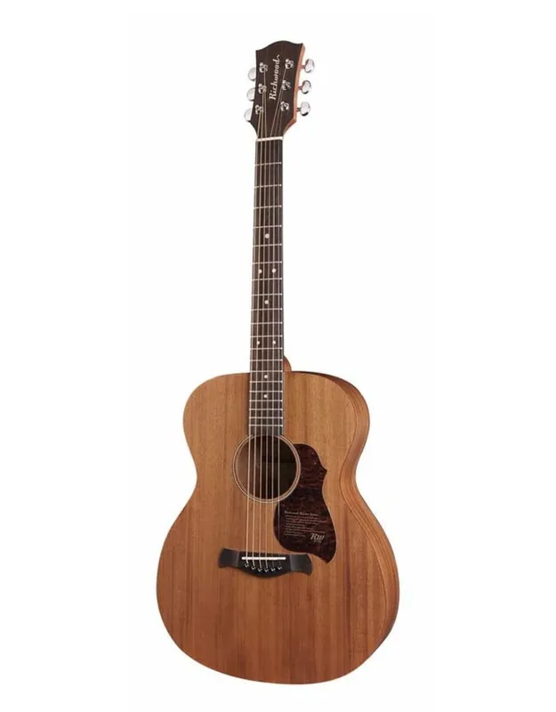 Hit cenowy RICHWOOD A-50 Maho艅 gitara akustyczna