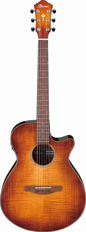 Hit cenowy IBANEZ AEG70-VVH gitara elektro-akustyczna NOWO艢膯!