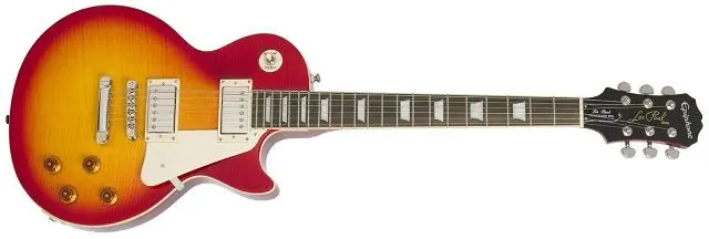 Epiphone Les Paul Standard Plustop PRO HS Szybka wysyłka