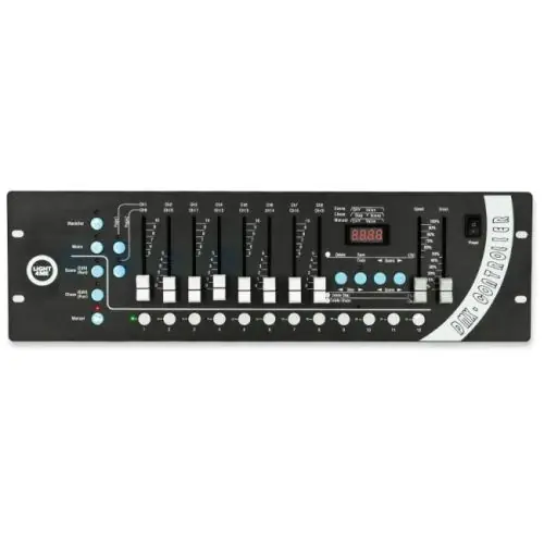 Light4Me DMX 192 V2 - sterownik DMX Tani