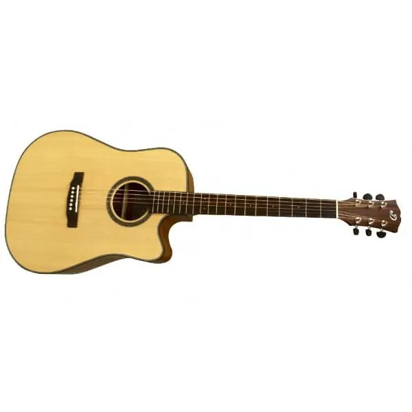 DOWINA RUSTICA DCE-S gitara elektro-akustyczna Promocja