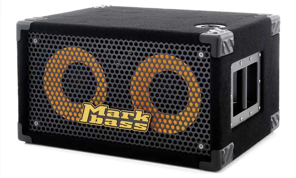 Oferta limitowana MARKBASS Traveler 102P 4 Ohm, kolumna basowa 2x10