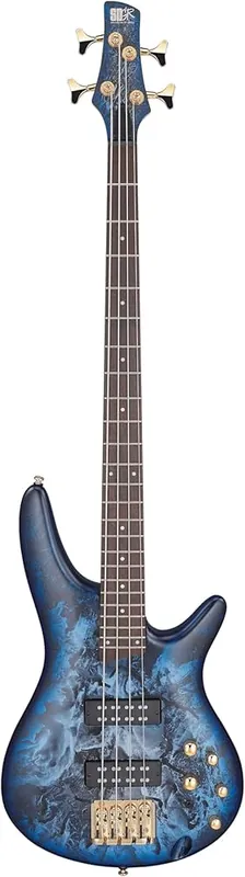 Ibanez SR300EDX-CZM Gitara basowa 4-str Ograniczona ilość