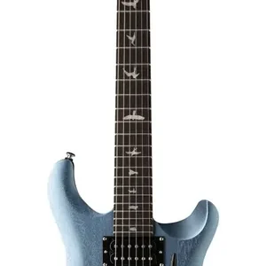 Ekspresowa dostawa PRS SE CE 24 Standard Satin Ice Blue Metallic - gitara elektryczna
