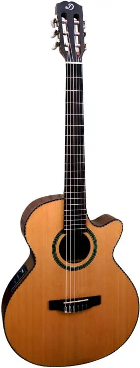 Dowina Rustica CL CE gitara akustyczna Nie przegap