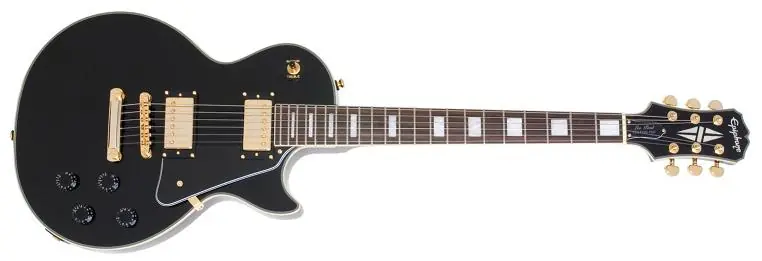 Epiphone Les Paul Custom PRO EB Ostatnia szansa