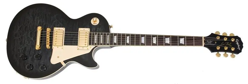 Do wyczerpania zapasów Epiphone Les Paul Ultra II ME