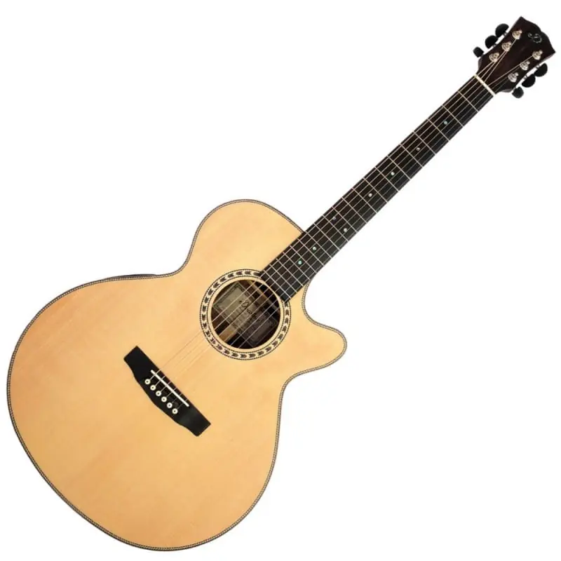 Dowina Danubius GACE-s gitara elektro-akustyczna Cena promocyjna
