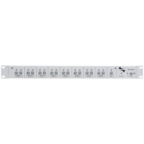 FBT Audio Contractor MZU 2008 wzmacniacz instalacyjny Nie przegap