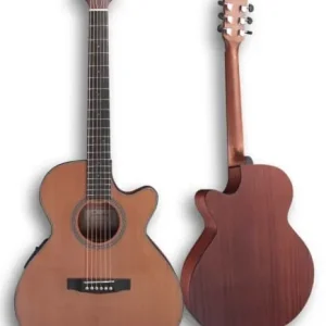 Dowina Riesling GACE - Gitara Elektro-Akustyczna Nowość