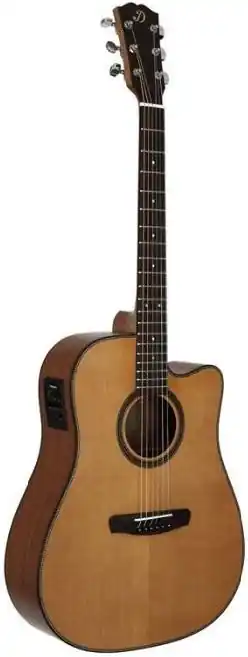 Dowina Riesling DCE - Gitara Elektro-Akustyczna Okazja