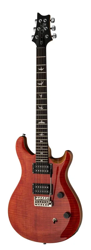 PRS SE CE 24 Blood Orange - gitara elektryczna Nie przegap