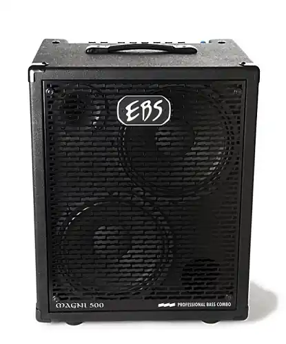 EBS Magni 500-115 WZMACNIACZ COMBO BASOWE Dodaj do koszyka