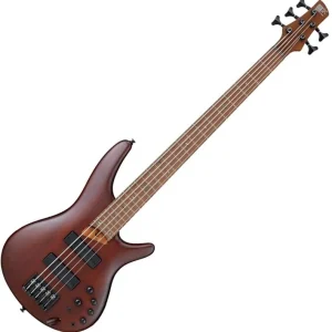 Oferta Ibanez SR505E BM Brown Mohogany gitara basowa 5 strun