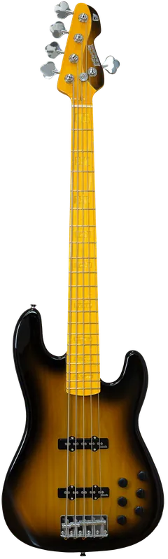 Markbass GV5 Gloxy Tobacco Sunburst gitara basowa 5 str Najlepsza cena