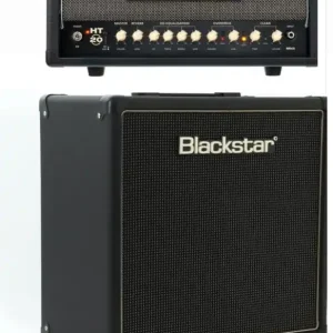 BLACKSTAR HT-20RH 20W G艁OWA + HT112 OC MKII KOLUMNA GITAROWA Okazja