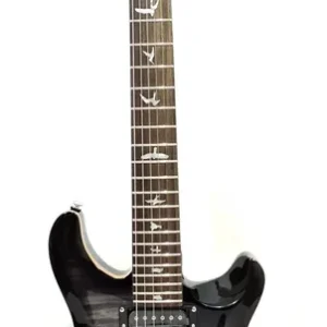 PRS SE CE 24 Charcoal Burst Limited Edition - gitara elektryczna Ekspresowa dostawa
