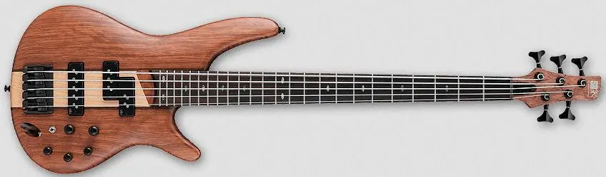 Dostępne od ręki Ibanez SR755 NTF