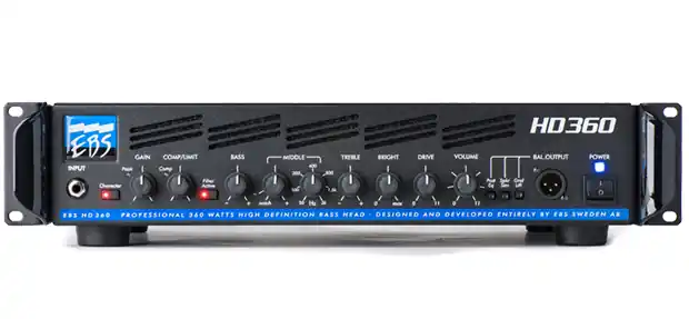 EBS HD 360 Head Basowy Nie przegap