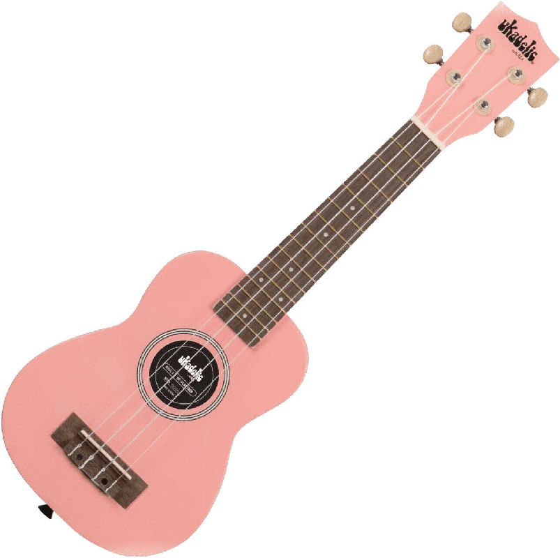Bezpieczna płatność Ukulele KALA KA UK Flamingo ukulele sopranowe