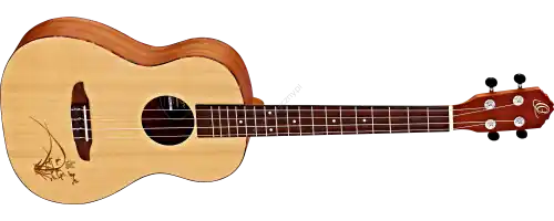 Dostępne od ręki Ortega RU5BA ukulele barytonowe