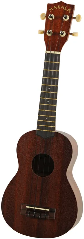 Kala Makala MK-S ukulele sopranowe z piankowym pokrowcem Premium