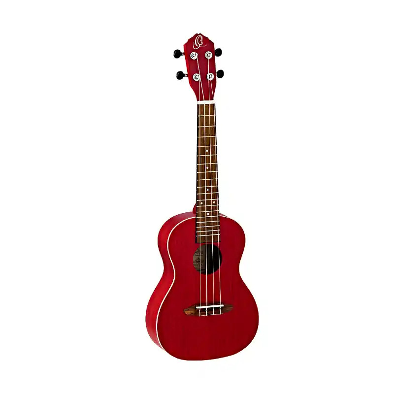 Dostępne od ręki Ortega RUFIRE Earth ukulele koncertowe