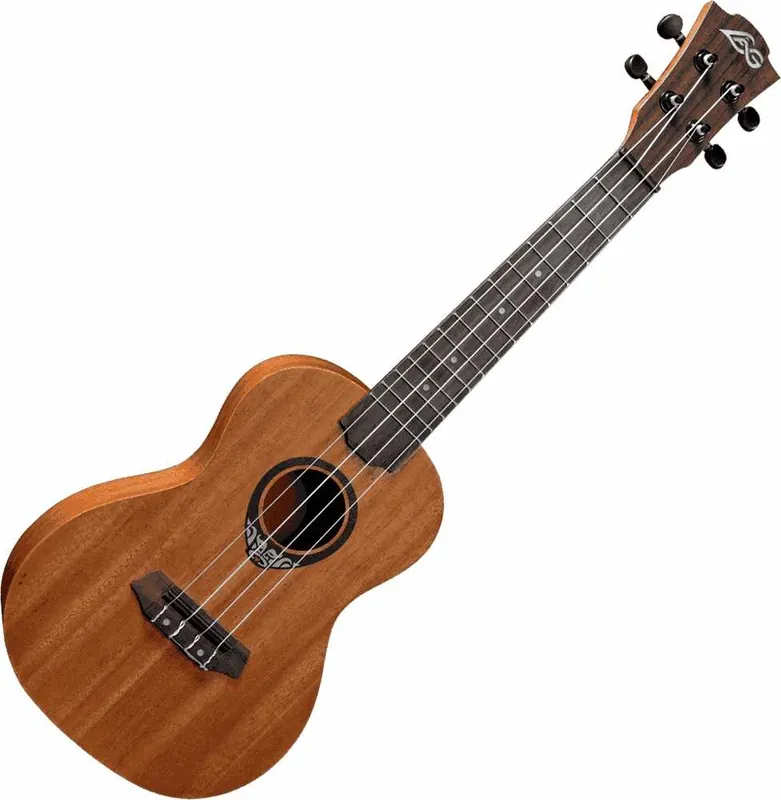 Lag GLU TKU 110C TIKI UKULELE KONCERTOWE Ekspresowa dostawa