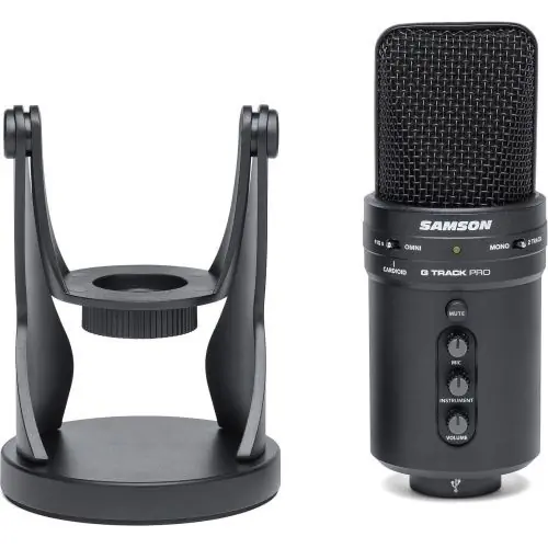 Oferta Samson G-Track Pro mikrofon pojemnościowy
