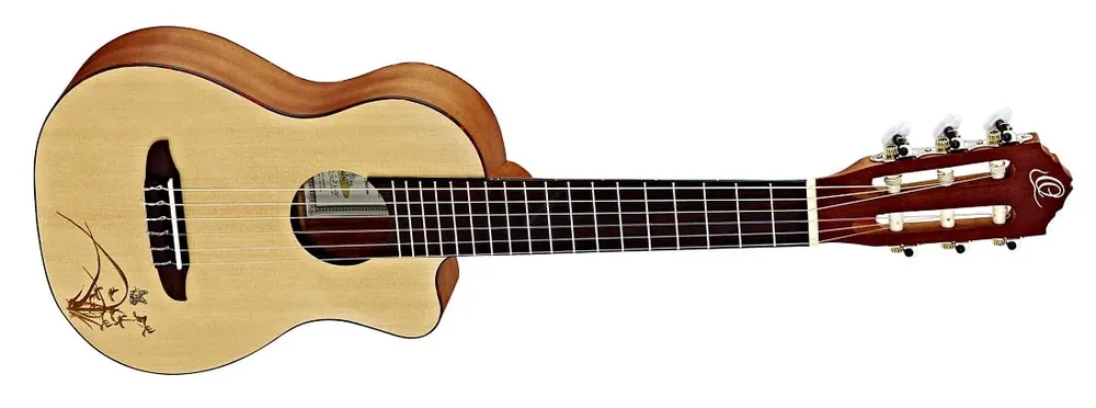 Ortega Guitarlele RGL5C Do wyczerpania zapasów