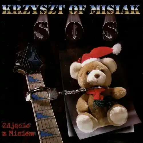Krzysztof Misiak - Zdjęcie z Misiem Darmowy zwrot