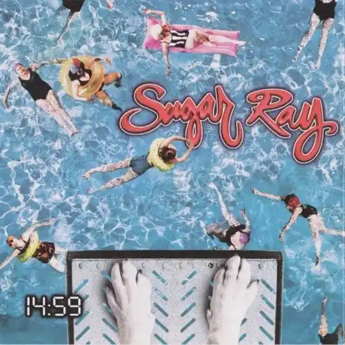 Oferta limitowana Sugar Ray – 14 59