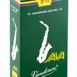 Kup online Vandoren Java Green 3.5 stroik do saksofonu tenorowego