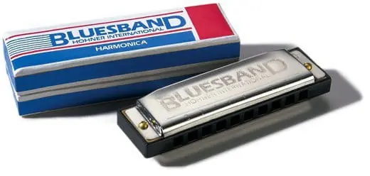 Sprawdź teraz Hohner Blues Band C