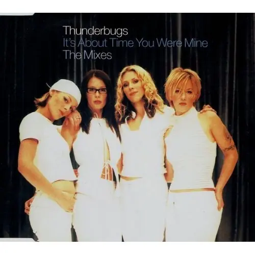 Thunderbugs – It‘s About Time You Were Mine Okazja