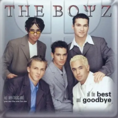 The Boyz - All The Best And Goodbye Tylko do końca tygodnia