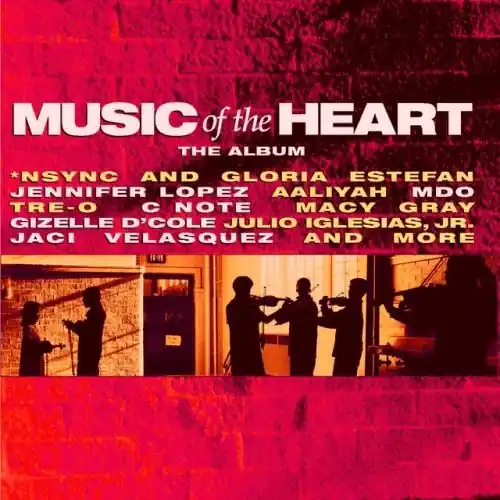 Music Of The Heart - The Album Wysoka jakość