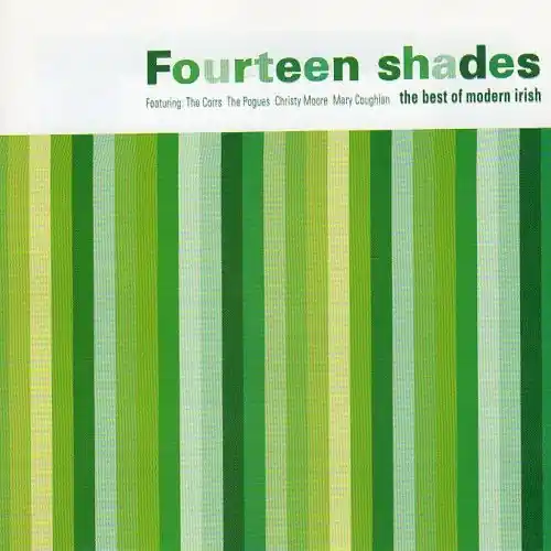 Bestseller Fourteen Shades - The Best Of Modern Irish