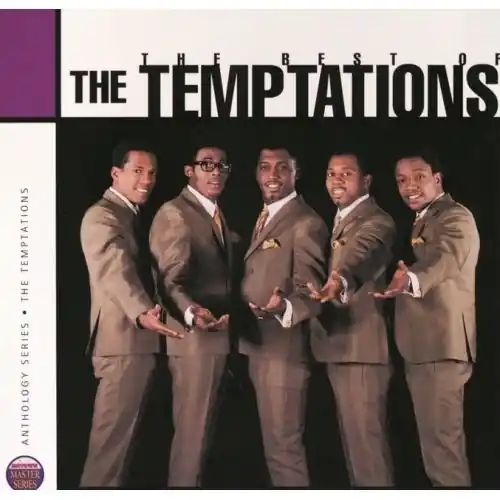Ekspresowa dostawa The Temptations - The Best Of The Temptations
