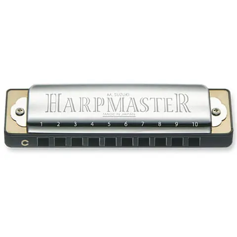 Bezpieczna płatność Suzuki Harpmaster MR-200 A