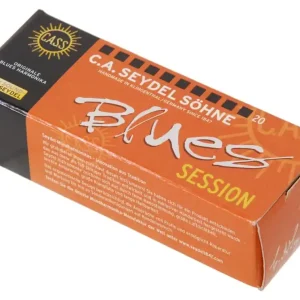 Harmonijka ustna Seydel Blues Session Standard E Ostatnia szansa
