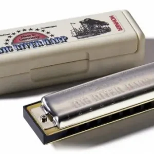 Sprawdź teraz Harmonijka Hohner Big River Harp E