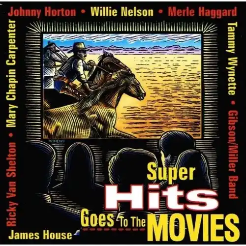 Cena promocyjna Super Hits Goes To The Movies